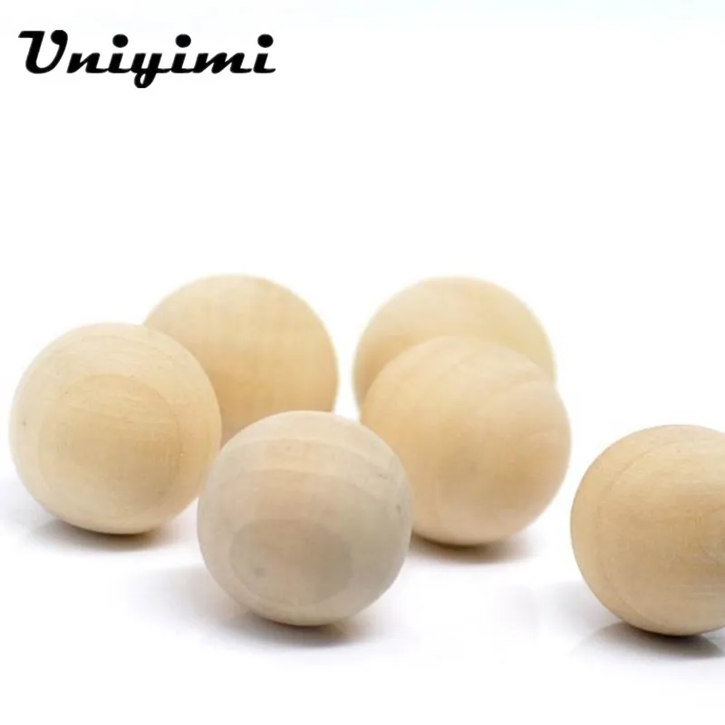 100Pcs/Lot High Quality Wood Bead Round Ball Wooden Balls With No Holes 8mm-10mm DIY For Craft Making Material Accessories
100Pcs/Lot High Quality Wood Bead Round Ball Wooden Balls With No Holes 8mm-10mm DIY For Craft Making Material Accessories