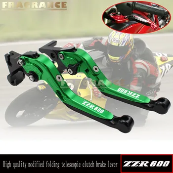 Logo(ZZR600) For Kawasaki ZZR600 ZZR 600 1990-2004 versys 650 Foldable and extendable CNC Motorcycle Brake Clutch Lever
Logo(ZZR600) For Kawasaki ZZR600 ZZR 600 1990-2004 versys 650 Foldable and extendable CNC Motorcycle Brake Clutch Lever