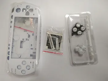 11 colors Clear Crystal Color Full set Housing Shell Cover Case Replacement for PSP2000 PSP 2000 Game Console with Buttons Set
11 colors Clear Crystal Color Full set Housing Shell Cover Case Replacement for PSP2000 PSP 2000 Game Console with Buttons Set
