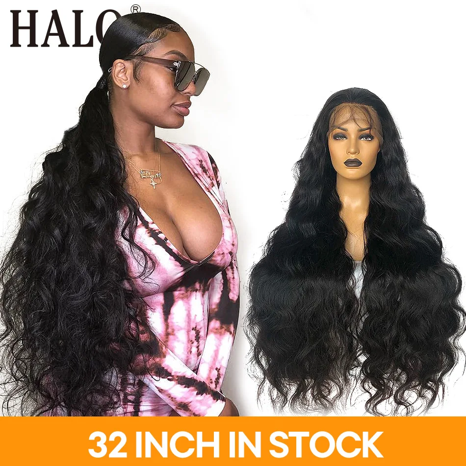 28 30 inch Body Wave 13x6 Lace Front Human Hair Wigs For Black Women Brazilian Frontal Wigs Pre plucked with Baby Hair
28 30 inch Body Wave 13x6 Lace Front Human Hair Wigs For Black Women Brazilian Frontal Wigs Pre plucked with Baby Hair