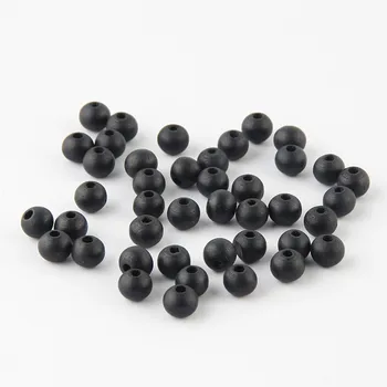 6/8/10 mm Black Wooden Beads Spacer High Qualit Wood Beads For Jewelry Making DIY Findings Necklace
6/8/10 mm Black Wooden Beads Spacer High Qualit Wood Beads For Jewelry Making DIY Findings Necklace