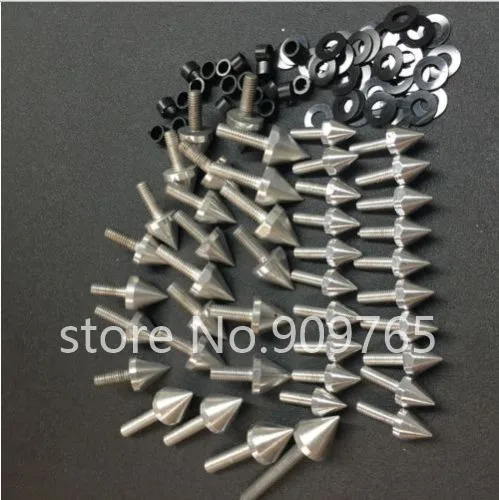 Motorcycle Spike Fairing Bolts For 1999-2000 CBR 600 F4 2001-2007 CBR600 F4i Honda
Motorcycle Spike Fairing Bolts For 1999-2000 CBR 600 F4 2001-2007 CBR600 F4i Honda