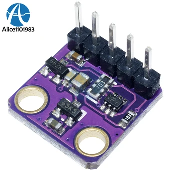 MAX30102 Low Power Heart Rate Click Sensor Breakout Board Module for Arduino Pulse Oximetry Solution SpO2 Replace MAX30100
MAX30102 Low Power Heart Rate Click Sensor Breakout Board Module for Arduino Pulse Oximetry Solution SpO2 Replace MAX30100