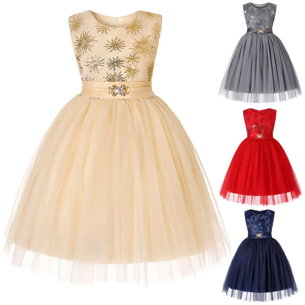 2019 high-end European and American girls dresses Children's baby multi-process sequin embroidery fireworks elegant Party dress
2019 high-end European and American girls dresses Children's baby multi-process sequin embroidery fireworks elegant Party dress