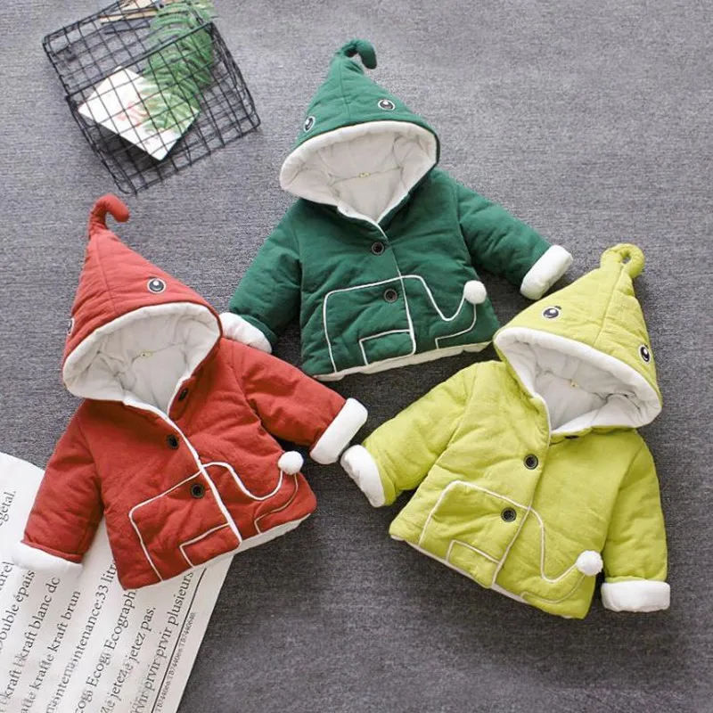 Baby Jackets Newborn Baby Girl Winter Coat Cotton 6-24 Months Baby Coat Boy Newborn Coat Outerwear
Baby Jackets Newborn Baby Girl Winter Coat Cotton 6-24 Months Baby Coat Boy Newborn Coat Outerwear