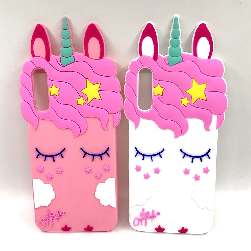 For Funda Samsung A50 Case Cover Silicon 3D Cute Unicorn Phone Case For Coque Samsung Galaxy A50 A 50 2019 A505 A505F Cover
For Funda Samsung A50 Case Cover Silicon 3D Cute Unicorn Phone Case For Coque Samsung Galaxy A50 A 50 2019 A505 A505F Cover