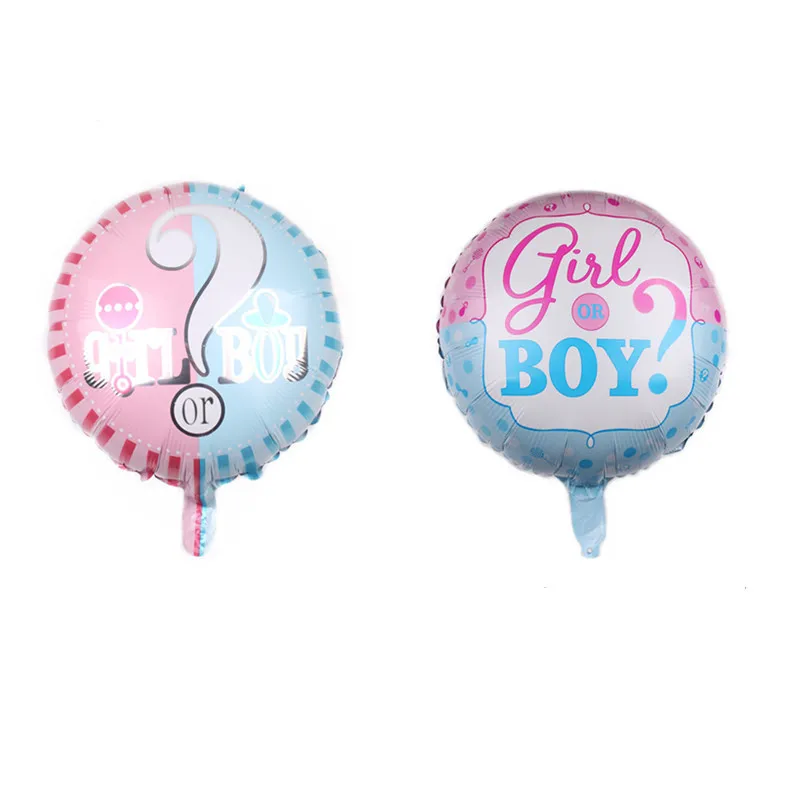 New 18 "round question mark boys and girls aluminum foil balloon wholesale birthday party decoration gas
New 18 "round question mark boys and girls aluminum foil balloon wholesale birthday party decoration gas