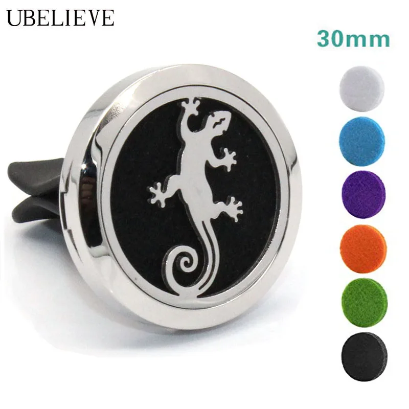 Animal Design 30mm Silver Aromatherapy/Essential Oil Car Diffuser Locket Pendant Round Car Clip Locket With Free Pads
Animal Design 30mm Silver Aromatherapy/Essential Oil Car Diffuser Locket Pendant Round Car Clip Locket With Free Pads