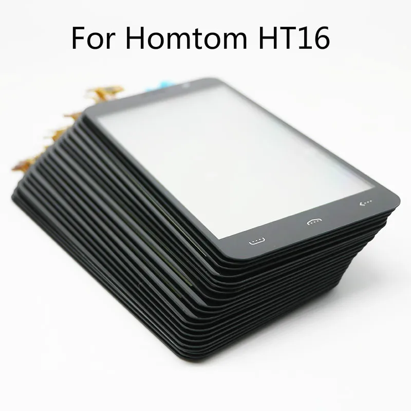 Original Homtom HT16 Touch Screen Glass Lens Touch Panel For Homtom HT16/HT16 Pro Cell Phone
Original Homtom HT16 Touch Screen Glass Lens Touch Panel For Homtom HT16/HT16 Pro Cell Phone