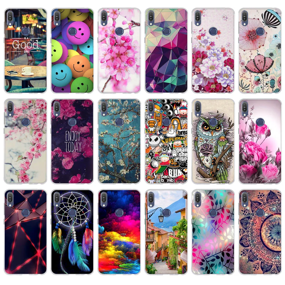 Case For ASUS Zenfone Max Pro M1 ZB601KL Cover TPU Soft Silicon Back Cover For Fundas ASUS Zenfone Max Pro M1 ZB602KL Case 5.99"
Case For ASUS Zenfone Max Pro M1 ZB601KL Cover TPU Soft Silicon Back Cover For Fundas ASUS Zenfone Max Pro M1 ZB602KL Case 5.99"
