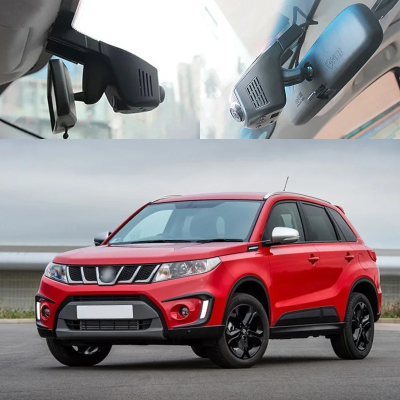 For suzuki vitara Car DVR FHD 1080P Auto Video Recorder Wifi Hidden installation G-sensor night vision WDR Car Camera Recorder
For suzuki vitara Car DVR FHD 1080P Auto Video Recorder Wifi Hidden installation G-sensor night vision WDR Car Camera Recorder