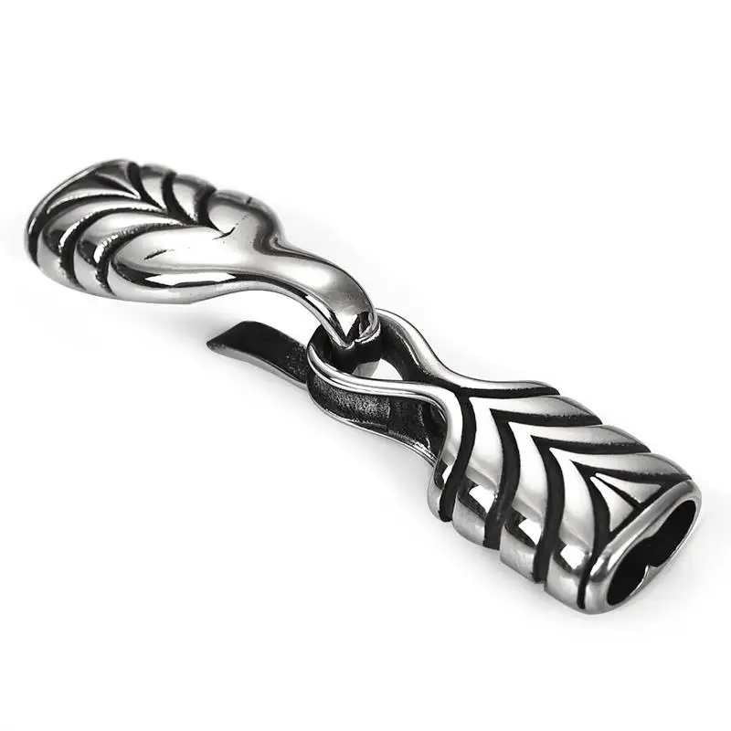 Dragon Tail Stainless Steel Buckle Hook Connector Stainless Steel Clasps For Bracelets Jewelry Findings
Dragon Tail Stainless Steel Buckle Hook Connector Stainless Steel Clasps For Bracelets Jewelry Findings