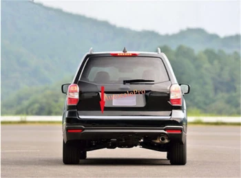 1pcs Stainless Rear Door Gate Trunk liftgatre Streamer Cover Trim For Subaru Forester 2013 2014
1pcs Stainless Rear Door Gate Trunk liftgatre Streamer Cover Trim For Subaru Forester 2013 2014