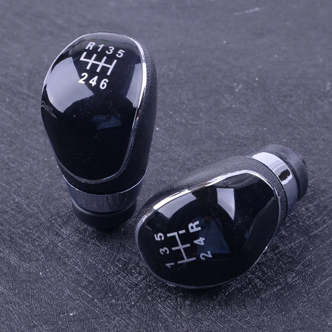 beler 5 Speed/6 Speed Plastic Car Accessories Manual Gear Shift Stick Knob Fit For Ford Fiesta MK7 Focus MK3 C-Max B-Max
beler 5 Speed/6 Speed Plastic Car Accessories Manual Gear Shift Stick Knob Fit For Ford Fiesta MK7 Focus MK3 C-Max B-Max