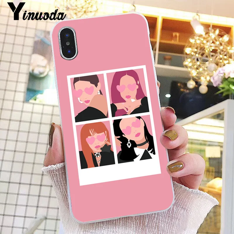 KPOP BLACK PINK JISOO JENNIE ROSE LISA