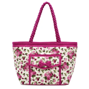 PaTaYa Women Beach Canvas Bag Fashion Thai Floral Printing Handbags Ladies Large Shoulder Bag Totes Casual Bolsa Shopping Bags
PaTaYa Women Beach Canvas Bag Fashion Thai Floral Printing Handbags Ladies Large Shoulder Bag Totes Casual Bolsa Shopping Bags