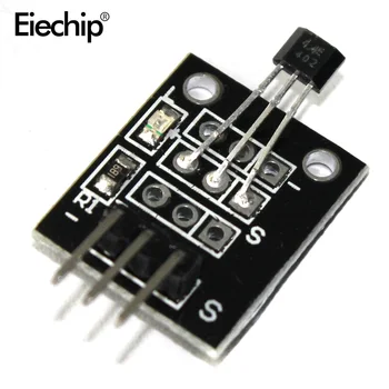 10pcs/lot KY-003 Standard Hall Magnetic Sensor Module for Arduino AVR Smart Cars PIC Good KY 003 New
10pcs/lot KY-003 Standard Hall Magnetic Sensor Module for Arduino AVR Smart Cars PIC Good KY 003 New