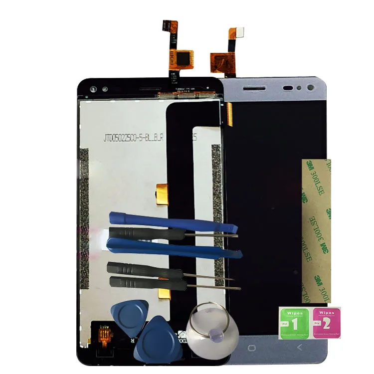 RYKKZ For JTD050266C0-FPC_A_R LCD Display With Touch Screen TLD593A1 Digitizer Assembly Replacement +Tools
RYKKZ For JTD050266C0-FPC_A_R LCD Display With Touch Screen TLD593A1 Digitizer Assembly Replacement +Tools