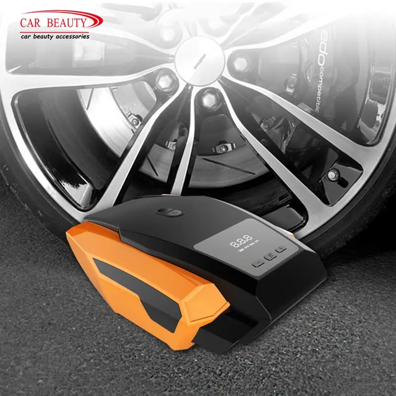150PSI Car Air Compressor Inflatable Pump Digital LED Display DC 12V Portable Tire Inflator for Auto Bicycles Motorcycles
150PSI Car Air Compressor Inflatable Pump Digital LED Display DC 12V Portable Tire Inflator for Auto Bicycles Motorcycles
