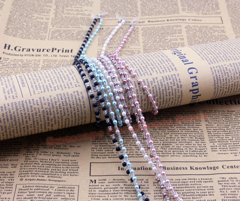 colorful glasses chain Acrylic beads Eyeglasses Cord spectacle sunglasses eyewear chain reading glasses holder
colorful glasses chain Acrylic beads Eyeglasses Cord spectacle sunglasses eyewear chain reading glasses holder
