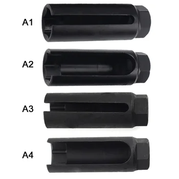22mm Oxygen Sensor Socket 3/8" 1/2'' 8mm 18mm Drive Disassembly Tool Car Remover Hand Tool Auto Accessories
22mm Oxygen Sensor Socket 3/8" 1/2'' 8mm 18mm Drive Disassembly Tool Car Remover Hand Tool Auto Accessories