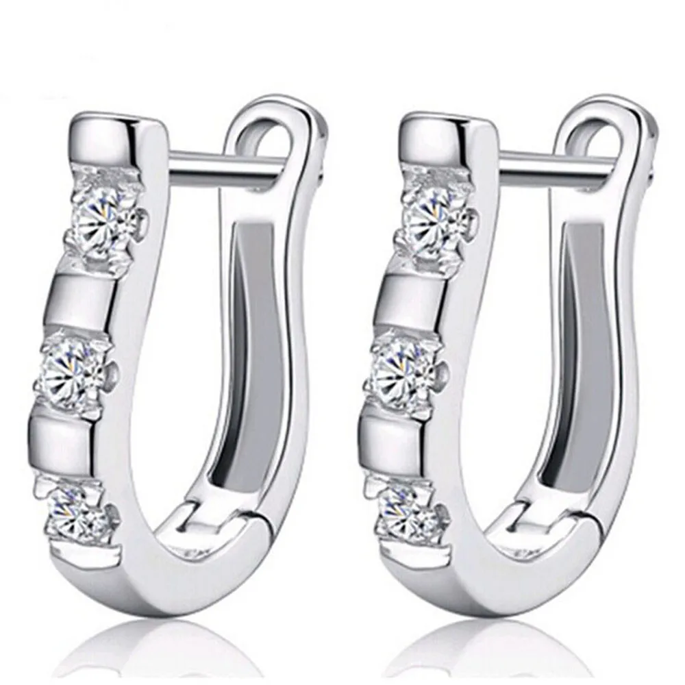 Stylish Bar Korean New Fashion Jewelry Women Stud Earrings Ladies Girls Suitable Beautiful Special Ear Accessories Expender #521
Stylish Bar Korean New Fashion Jewelry Women Stud Earrings Ladies Girls Suitable Beautiful Special Ear Accessories Expender #521