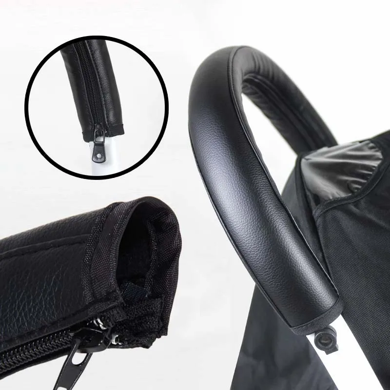 Baby Stroller Accessories Case For Baby Stroller Handle Cover With Zipper Can Removed For Yoyo Babyyoya Baby Throne Stroller
Baby Stroller Accessories Case For Baby Stroller Handle Cover With Zipper Can Removed For Yoyo Babyyoya Baby Throne Stroller