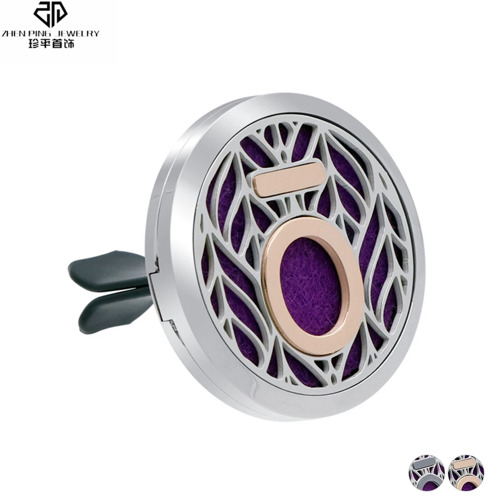 Trendy Stainless Steel Aromatherapy Diffuser Rose Gold Color Leaf Essential Oil Car Diffuser Vent Clip Perfume Locket Gift
Trendy Stainless Steel Aromatherapy Diffuser Rose Gold Color Leaf Essential Oil Car Diffuser Vent Clip Perfume Locket Gift