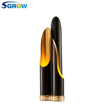 SGROW Modern Slant Opening Aluminum Pipe Light Fixture Table Lamps for Bedroom Living Room Dinning Room Desk Lamp LED Lights
SGROW Modern Slant Opening Aluminum Pipe Light Fixture Table Lamps for Bedroom Living Room Dinning Room Desk Lamp LED Lights