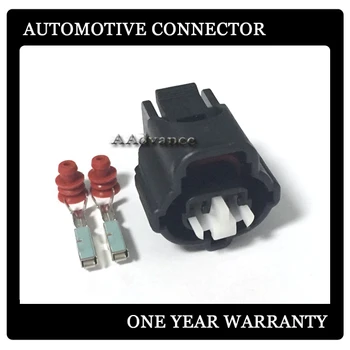 2P Female Connector For IAT Sensor 1JZ-GTE / 2JZ-GTE 11025 7283-7027-40 With Crimp Terminals
2P Female Connector For IAT Sensor 1JZ-GTE / 2JZ-GTE 11025 7283-7027-40 With Crimp Terminals