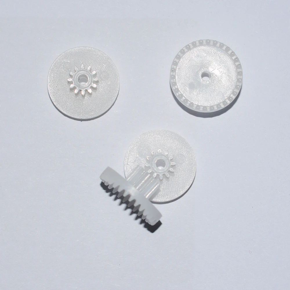10/100/1000pcs 30+12teeth crown gear/face gear/plastic gear/2mm hole/Technology model/diy toy parts rc car robot yuanmbm C30122B
10/100/1000pcs 30+12teeth crown gear/face gear/plastic gear/2mm hole/Technology model/diy toy parts rc car robot yuanmbm C30122B