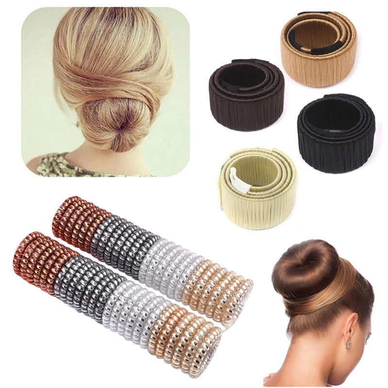 1pcs Synthetic Wig Donut Headband Women Hair Accessories +5pcs Rubber Hair Rope Elastic Hairbands Telephone Wire Line Headwear
1pcs Synthetic Wig Donut Headband Women Hair Accessories +5pcs Rubber Hair Rope Elastic Hairbands Telephone Wire Line Headwear