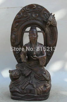 bi001216 17" Chinese Bronze Seat Tiger Dragon Medicine King medical God sculpture Statue
bi001216 17" Chinese Bronze Seat Tiger Dragon Medicine King medical God sculpture Statue