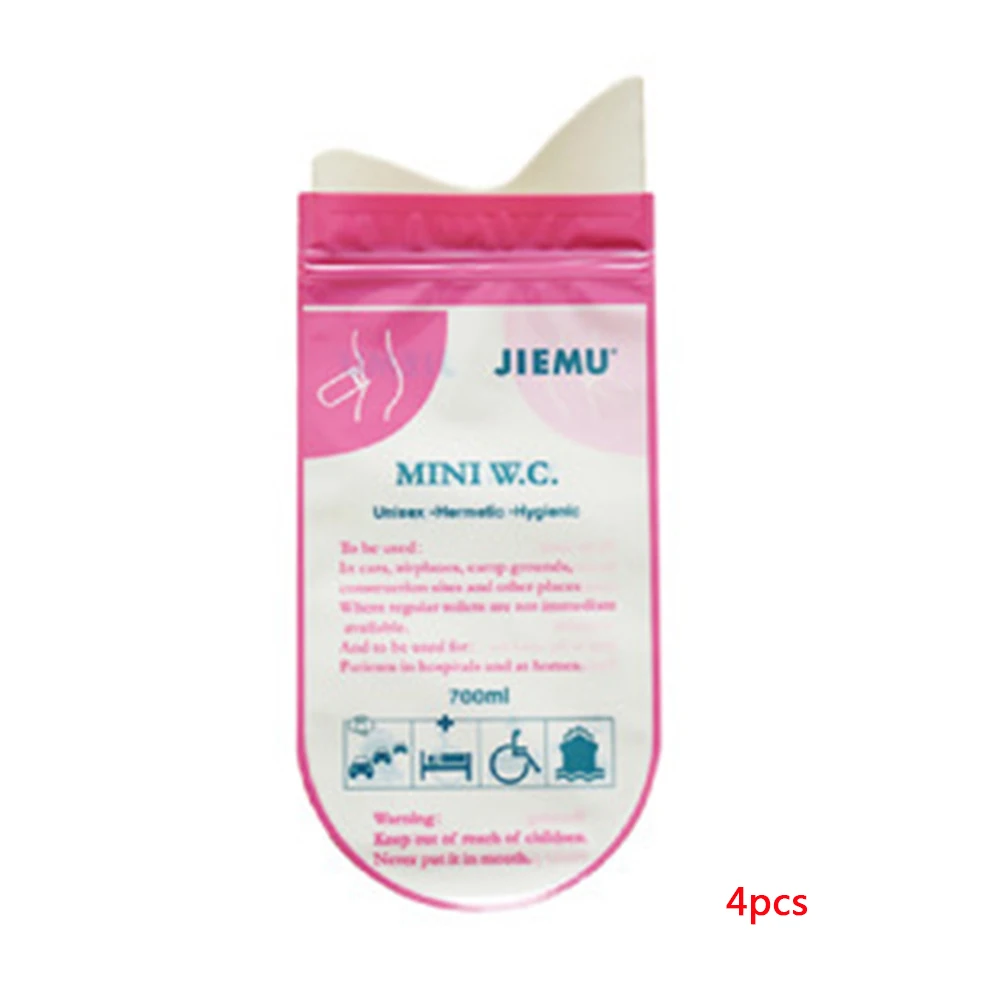 1/4PCS 700ML Leakproof Emergency Camping Driving Outdoor Vomit Bags Urine Bag Travel Disposable Unisex Non-toxic Toilet Car
1/4PCS 700ML Leakproof Emergency Camping Driving Outdoor Vomit Bags Urine Bag Travel Disposable Unisex Non-toxic Toilet Car
