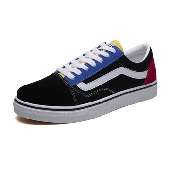 Shoes Men Unisex Size Men's Women's Shoes Couple Skateboarding Shoes Lightweight Casual Shoes Brand Young Leisure Sneakers
Shoes Men Unisex Size Men's Women's Shoes Couple Skateboarding Shoes Lightweight Casual Shoes Brand Young Leisure Sneakers