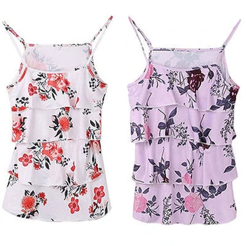 Pregnant Womens Maternity Breastfeeding Tanks 2017 Women Floral Print Top Clothes Fashion Bebes Pregnant Breastfeeding T-shirts
Pregnant Womens Maternity Breastfeeding Tanks 2017 Women Floral Print Top Clothes Fashion Bebes Pregnant Breastfeeding T-shirts