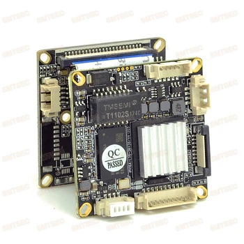 WDR 3MP Onvif IP Camera Module Sony Starvis IMX123 Hi3516D Factory Direct CCTV Smart Security Main PCB board Camera SIP-E123D
WDR 3MP Onvif IP Camera Module Sony Starvis IMX123 Hi3516D Factory Direct CCTV Smart Security Main PCB board Camera SIP-E123D