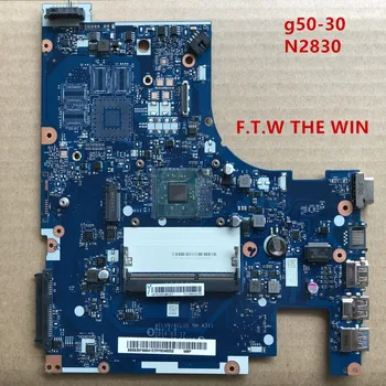 ACLU9/ACLU0 NM-A311 placa principal para Lenovo G50-30 laptop motherboard DDR3L (N3540 CPU) 100% Test good
ACLU9/ACLU0 NM-A311 placa principal para Lenovo G50-30 laptop motherboard DDR3L (N3540 CPU) 100% Test good