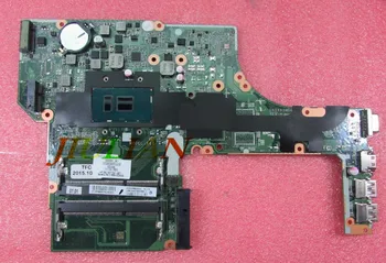 Laptop Motherboard For HP Probook 450 G3 830930-601 DA0X63MB6H1 I3-6100U DDR3L 100% fully tested
Laptop Motherboard For HP Probook 450 G3 830930-601 DA0X63MB6H1 I3-6100U DDR3L 100% fully tested