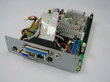 HPI-1711CLDNA VER:A5.0 Industrial control panel