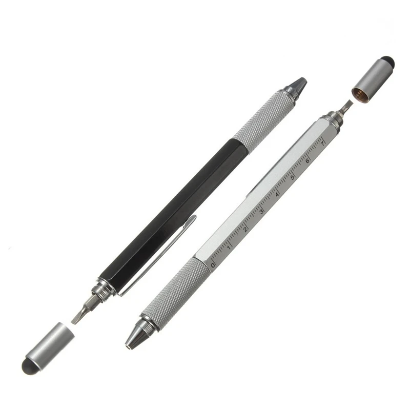 Creative Stationery New Arrival Tool Ballpoint Pen Screwdriver Ruler Spirit Level With A Top And Scale Multifunction Plastic Pen
Creative Stationery New Arrival Tool Ballpoint Pen Screwdriver Ruler Spirit Level With A Top And Scale Multifunction Plastic Pen
