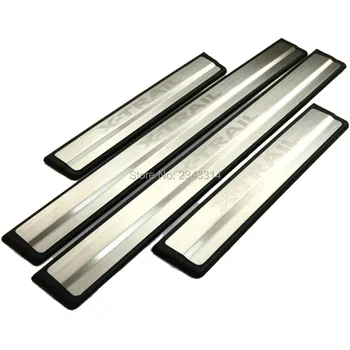 For Nissan X-Trail X Trail XTrail T32 2014 2015 2016 2017 2018 Stainless Scuff Plate Door Sill Guard Pedal Sticker Car Accessory
For Nissan X-Trail X Trail XTrail T32 2014 2015 2016 2017 2018 Stainless Scuff Plate Door Sill Guard Pedal Sticker Car Accessory