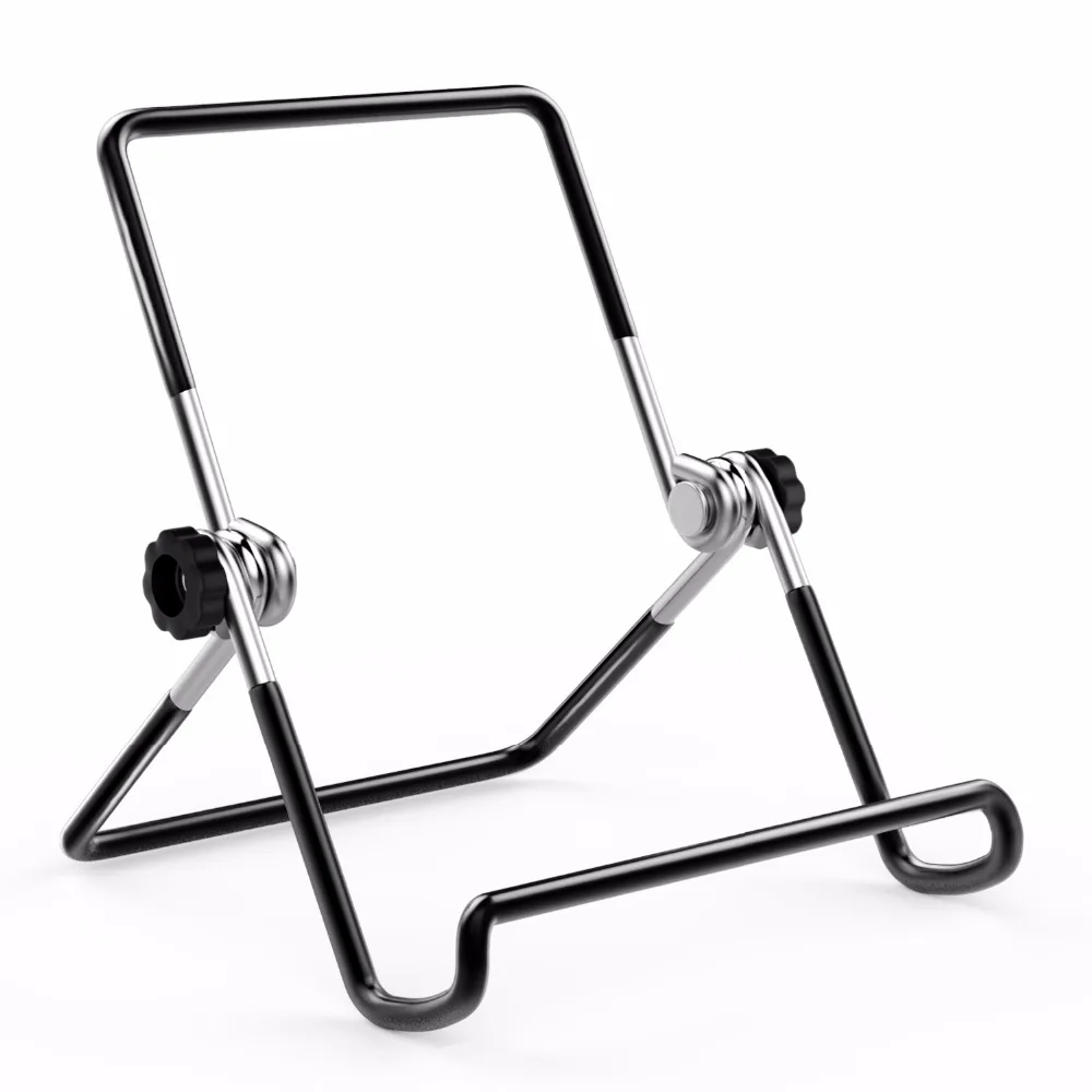 MoKo Foldable Tablet Stand,Adjustable Portable Metal Holder Cradle for 9-12.9" Tablets,For Pad Pro 11 2018/10.5/9.7,New iPad Air
MoKo Foldable Tablet Stand,Adjustable Portable Metal Holder Cradle for 9-12.9" Tablets,For Pad Pro 11 2018/10.5/9.7,New iPad Air