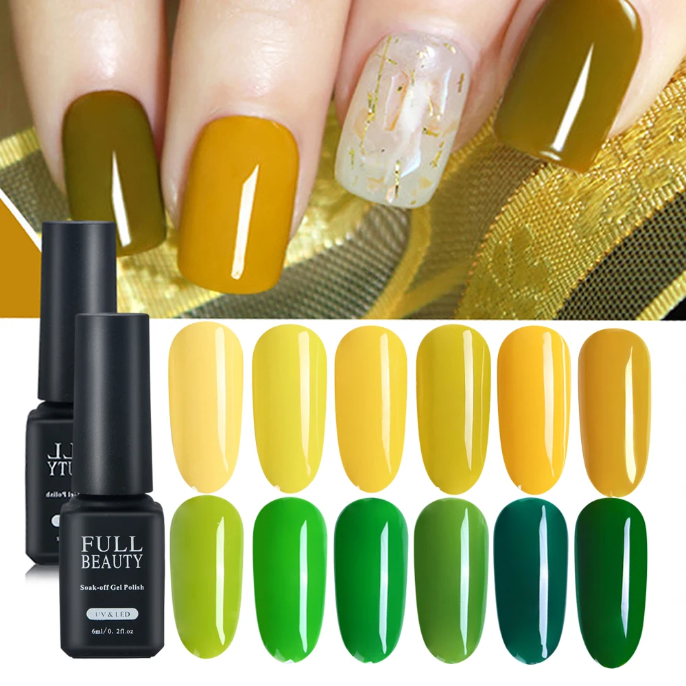 6ML UV Gel Nail Polish Green Red Colorful Primer Nail Paint Glitter Manicure Lacquer LED Gel Nail Art Top Base Coat Tool JI981-1
6ML UV Gel Nail Polish Green Red Colorful Primer Nail Paint Glitter Manicure Lacquer LED Gel Nail Art Top Base Coat Tool JI981-1