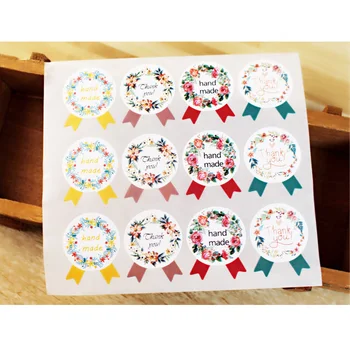 2.7cm 120pcs/lot Colorful Medal Shape "Thank You" Sealing Stickers Paper Crafts Hand Made Labels Packaging Point Sticker H2053
2.7cm 120pcs/lot Colorful Medal Shape "Thank You" Sealing Stickers Paper Crafts Hand Made Labels Packaging Point Sticker H2053