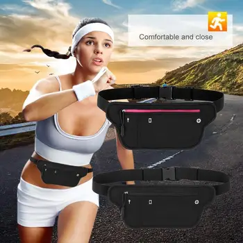 Waterproof Casual Pack Bag Belt Bag Adjustment To Shoulder Sports Riding Zipper Pack for Cellphone Wallet
Waterproof Casual Pack Bag Belt Bag Adjustment To Shoulder Sports Riding Zipper Pack for Cellphone Wallet