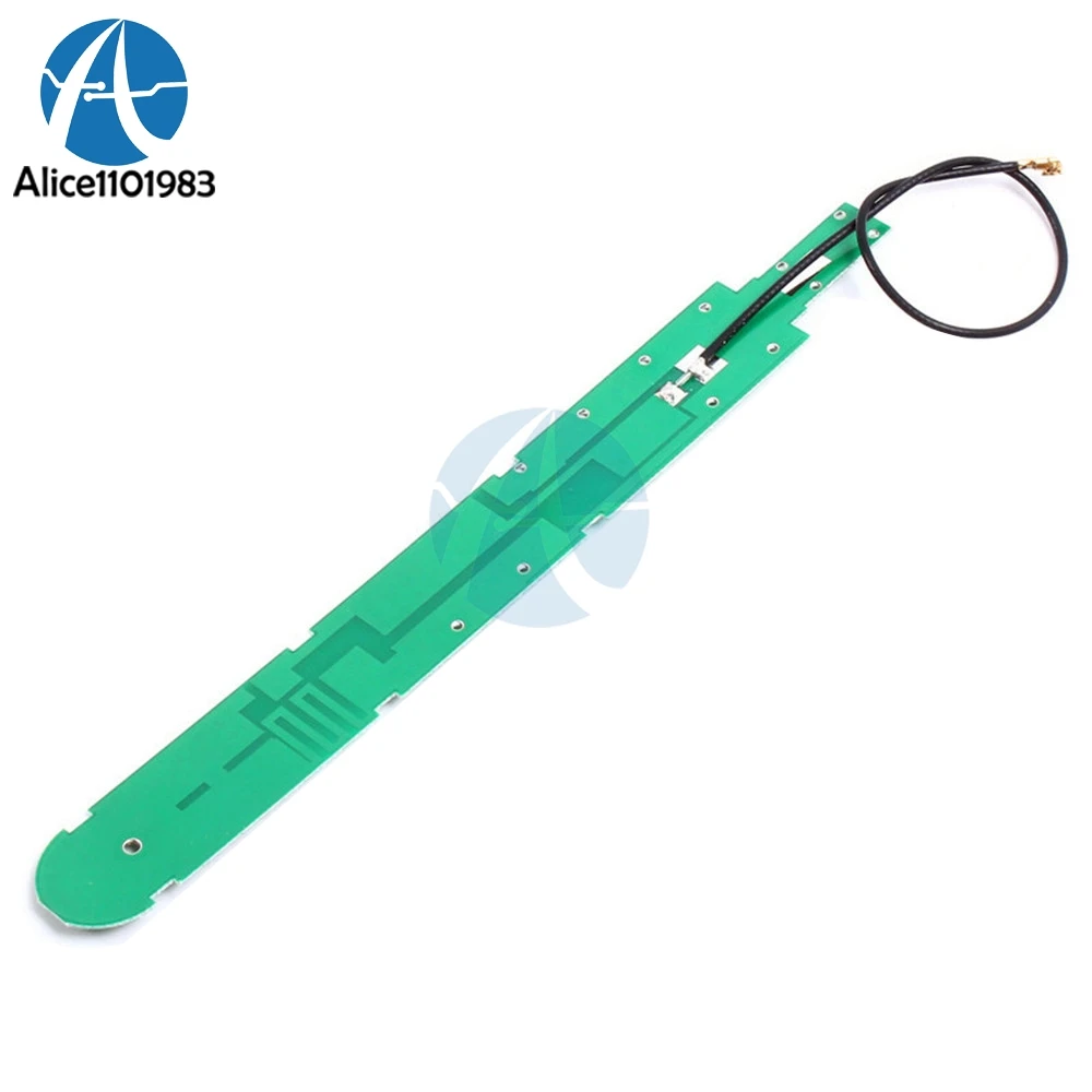 Omni Antenna GSM 3G 4G With IPEX Interface CDMA WCDMA TDSCDMA LTE PCB Module Board PCB Plate Aerial Internal IPEX Connector
Omni Antenna GSM 3G 4G With IPEX Interface CDMA WCDMA TDSCDMA LTE PCB Module Board PCB Plate Aerial Internal IPEX Connector