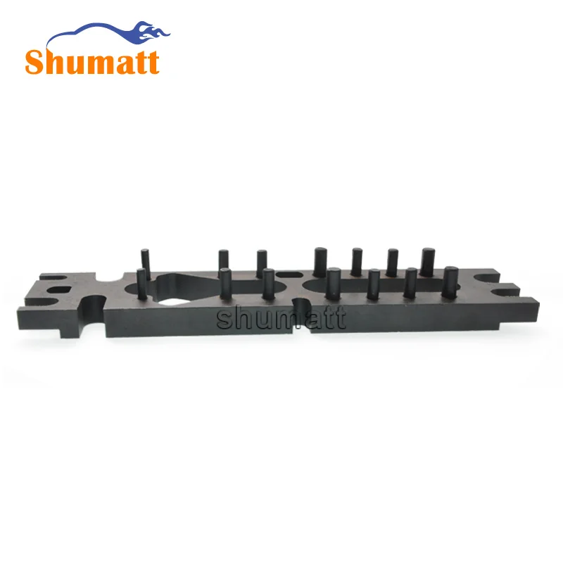 Multifunction Car Repair Splint Stand Holder Fixture Fix Mechanical Fuel Injector Assy Assemble Disassemble Tool Kits CRT208
Multifunction Car Repair Splint Stand Holder Fixture Fix Mechanical Fuel Injector Assy Assemble Disassemble Tool Kits CRT208