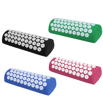 Acupressure Massage Pillow Massager Pillow Acupressure Mat Relieve Stress Pain Acupuncture Spike Yoga Pillow for Relieve Stress
Acupressure Massage Pillow Massager Pillow Acupressure Mat Relieve Stress Pain Acupuncture Spike Yoga Pillow for Relieve Stress