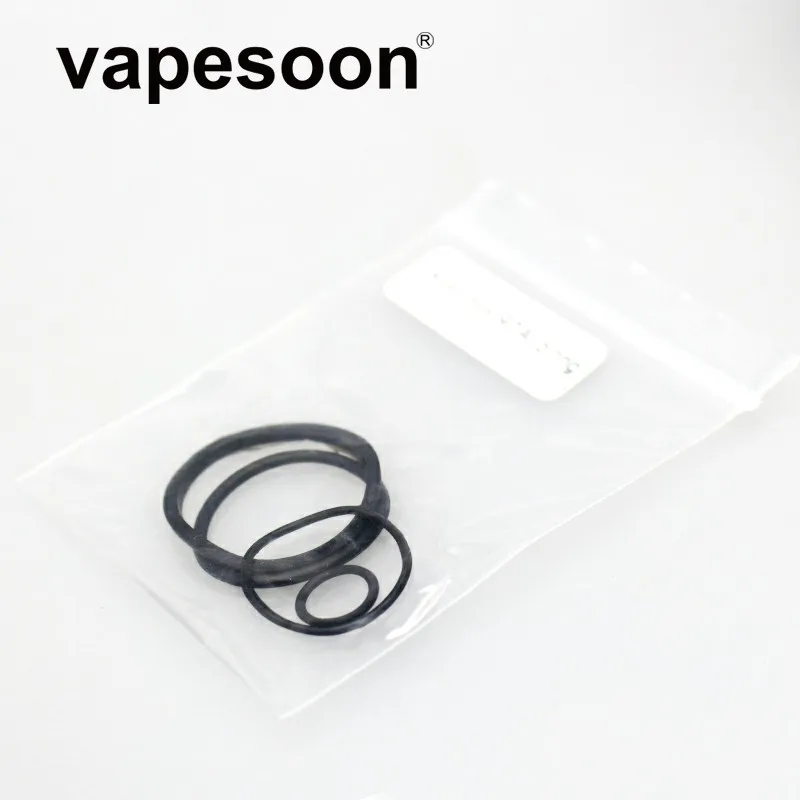 (4 Rings/pack) Sillicone Seal Ring Rubber O-Rings for Kylin Mini RTA 3ML Atomizer
(4 Rings/pack) Sillicone Seal Ring Rubber O-Rings for Kylin Mini RTA 3ML Atomizer